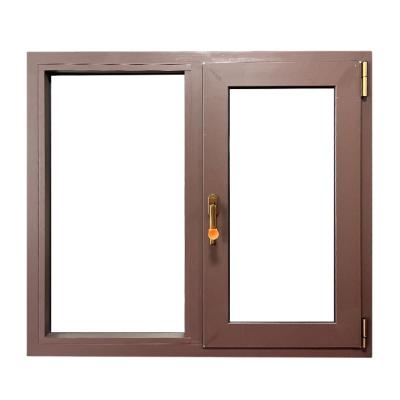 China Sliding Cheap Factory Double Glazing Casement Window Aluminum House Window for sale