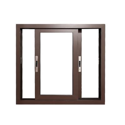 China Sliding YingBo Wholesale Window Casement Aluminum Windows Hurricane Impact Soundproof Impact Windows for sale