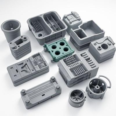 China Customizable Plastic Injection Molding for Precision Parts medical precision parts for sale