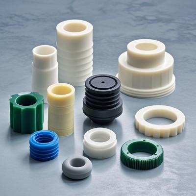 China 20-90 Shore A Custom Rubber Molding Temperature Abrasion Resistant Molded Rubber Parts for sale