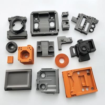 China Customizable Plastic Injection Automotive Parts Molding For OEM ODM Projects for sale