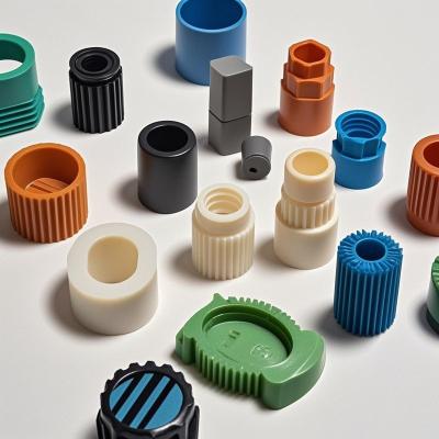 China Precision Plastic Insert Molding Temperature And Chemical Resistance for sale