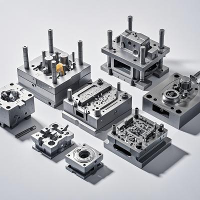 China ABS PP PC PA6 PA66 TPU Injection Molded Plastic Parts With CAD Design Customization for sale