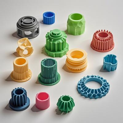 China STL OBJ AMF Compatible 3D Printing Parts Optimized For Diverse Materials for sale