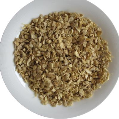 China Air Dried Pulses Dehydrated Ginger Whole Flake Granules Powder Spices for sale