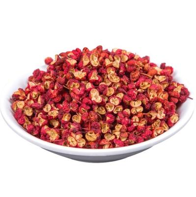 China Cheap Price Dried Dehydrated Wild Chinese Sichun Red Pepper Pepper Seeds Granules for sale