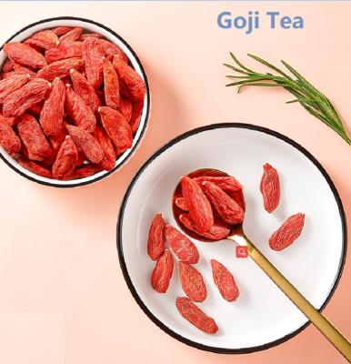 China Chinese Dried Ningxia Dehydrated Goji Berry Lycium wolfberry for sale