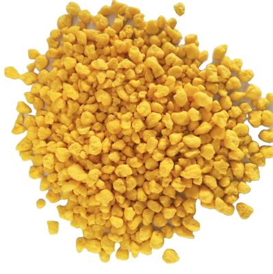 China Dried Dehydrated Egg Pellets Puffed Egg Fast Food Factory Price for sale