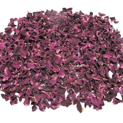 China Rose Petals Chinese Yunnan dry rose flower tea for sale