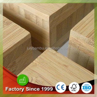 China FSC Certification 19mm Board Competitive Price Indoor Bamboo Furniture Bamboo Plywood for sale