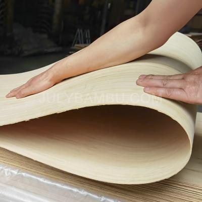 China 1/8 Inch Modern Laminated Bamboo Plywood Sheet for sale