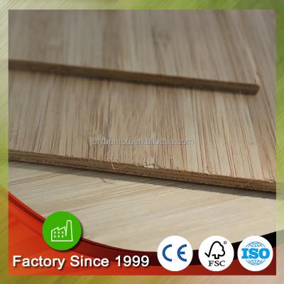 China 3mm indoor nature wood laminates for laser cutting for sale