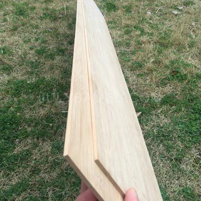 China Modern 1 Layer 1/16 In 4mm Carbonized Vertical Bamboo Veneer Plywood Factory for sale