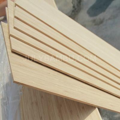 China 1/16 modern bamboo veneer for longboard for skateboards 1.5mm for sale