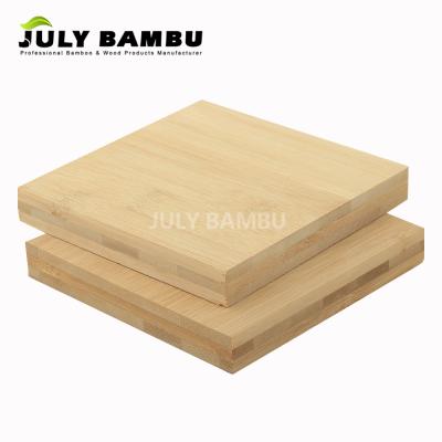 China Indoor protection use environmental bamboo plywood for indoor and replacing wooden planks for sale