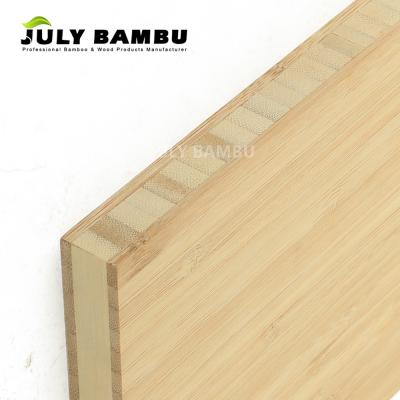 China China supplier modern 1.5 inch prefinished bamboo plywood board for indoor furniture for sale