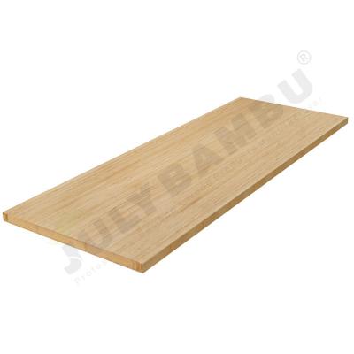 China Mid Century Kitchen Bamboo Countertops High Quality Wood Table Top For Sale for sale