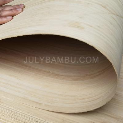 China 4mm plywood size modern bamboo sheet 6mm customized bamboo sandwich panel for sale for sale