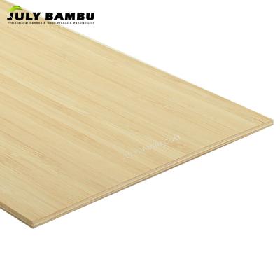 China 3mm thin layer indoor bamboo veneer carbonized bamboo panel for sale for sale