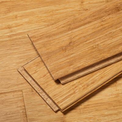 China Indoor high quality natural strand woven bamboo flooring engineered bamboo flooring for sale for sale