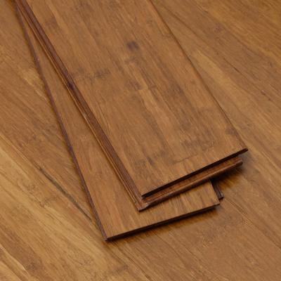 China Eco Forest Strand Bamboo Flooring 14mm Bamboo Flooring Strand Woven Flooring EUROPEAN Bambus for sale