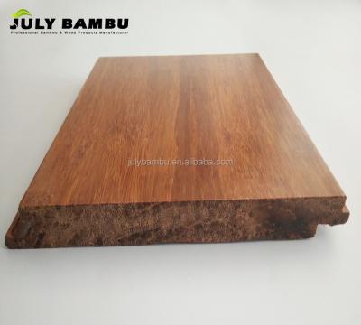 China Dark Bamboo Floor Indoor Use Indoor Good Quality And Best Price Parket for sale