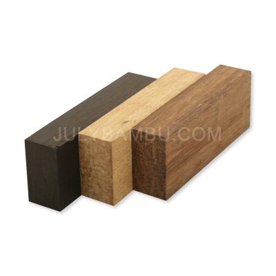 China Modern Furniture FSC Certification Strand Woven Beam Bamboo Lumber Panels Use For Furniture Panel for sale