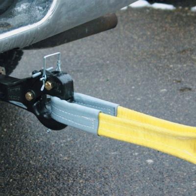 China Factory Flexible Professional Vehicle 10000LBS 5t Universal Heavy Duty Towing Towing Ties 2