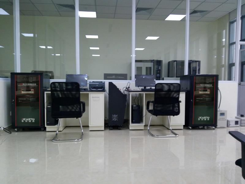 Verified China supplier - Taian Detu Automation Instrument Co., Ltd.