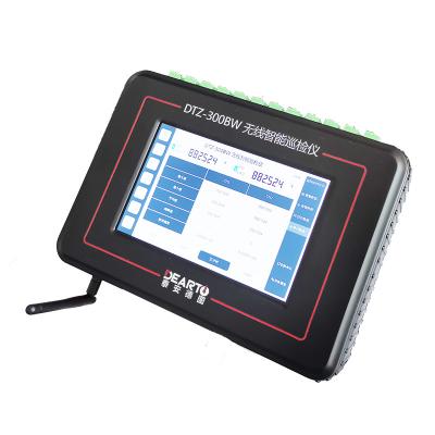 China Intelligent temperature and humidity field Multi-channel synchronous detection data acquisition recorder for sale