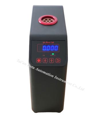 China Portable automatic zero temperature thermostat,ice point cell calibrator for sale