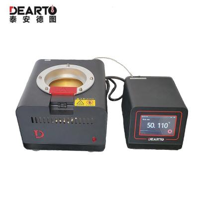 China Surface temperature Calibration System for calibrating surface sensors for sale