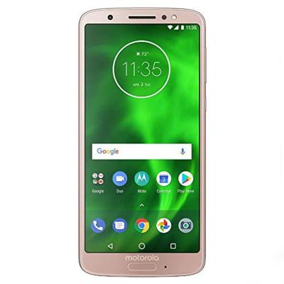 China Dual SIM Card Motorola Moto G6 32GB 3GB RAM 5.7