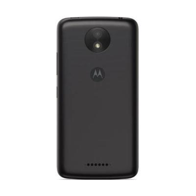 China Dual SIM Card Motorola Moto C 16GB Single-SIM ROM + 1GB RAM (GSM Only | No CDMA) 4G/LTE Factory Unlocked Smartphone (Starry Black) for sale