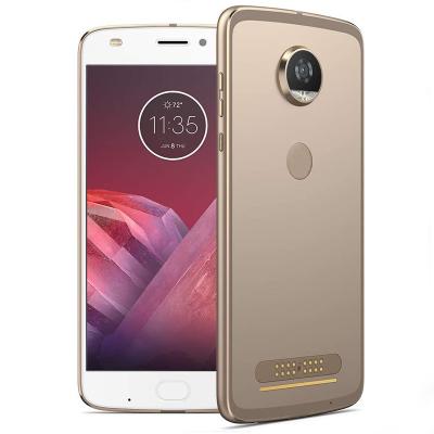 China Dual Game XT1635-02 32GB (No SIM Card Motorola Moto Z CDMA, GSM Only) 4G/LTE Factory Unlocked Smartphone - White/Gold for sale