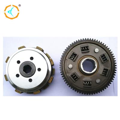 China ADC12 YONGHAN 3 Wheeler Clutch / Tricycle Manual Clutch Assembly For SL300-2 Motorcycle for sale