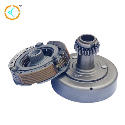 China Steel Primary Clutch Assembly / Clutch Sub Assy For WAVE125 Motorcycle for sale