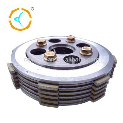 China 135cc Model 3 Wheeler Clutch Bajaj 135 Chongqing Motorcycle Clutch Housing for sale