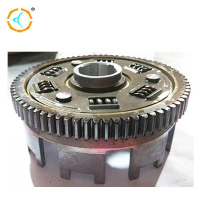 China SL300 Motorcycle Clutch Housing Set OEM Available With 100% Quality Tested for sale