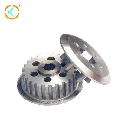 China OEM Motorcycle Accessories / Scooter Clutch Hub Assembly For CG250 7P for sale