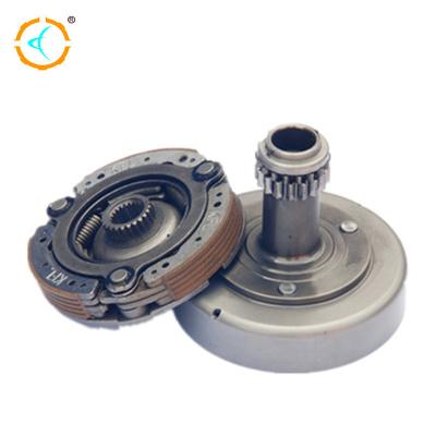 China WAVE100 Motorcycle Dual Clutch Assembly Steel Material OEM Available for sale