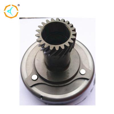 China Reliable Scooter Clutch Assembly , KRISS Tricycle Chassis / Motorcycle Racing Clutch for sale