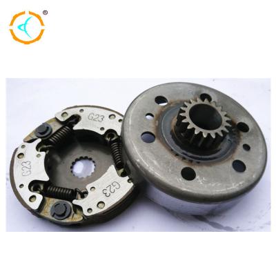 China High Performance Motorcycle Engine Clutch CRYPTON SPARK Tricycle Chassis Assembly for sale