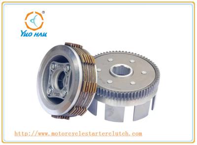 China ADC12 Material 3 Wheeler Clutch 250cc Scooter Clutch Assembly For CBT250 for sale