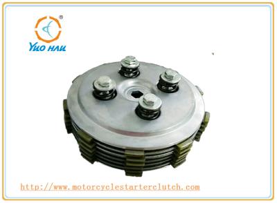 China Yamaha Aluminum 250cc Fz250 Motorcycle Clutch Kits for sale