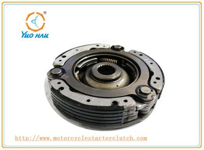 China Wear Resistance Centrifugal Honda 100cc Motorcycle Clutch Kits for sale