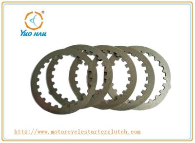 China Motorcycle Terrain Vehicle 250cc ADC12 ATV Clutch Disc for sale