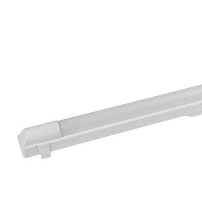 China Warehouse New Design IP20 LED BATTEN FITTING 2ft/4ft/5ft/6ft Single LED Tubes Double Mounting for sale