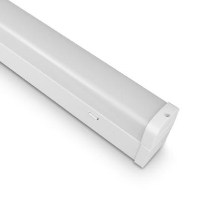 China IP20 warehouse batten led light led linear batten light led batten fixture for sale