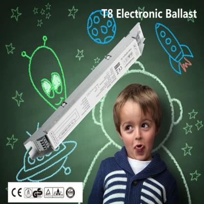 China Flowering T8 Tube Fixture T8 18W 36W 58W Fluorescent Tube Electronic Ballast 220-240V for sale